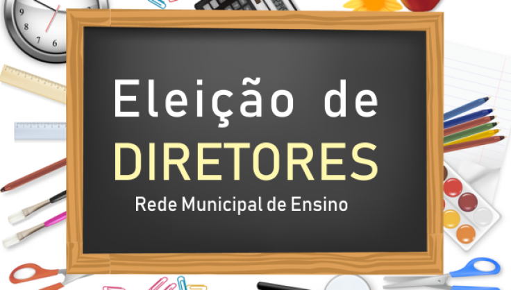 Edital 001/2025 – Secretaria Municipal de Educação – Processo de escolha de diretores – Gestão Democrática